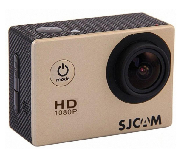 SJCAM SJ4000 złota - 746127 - zdjęcie 2